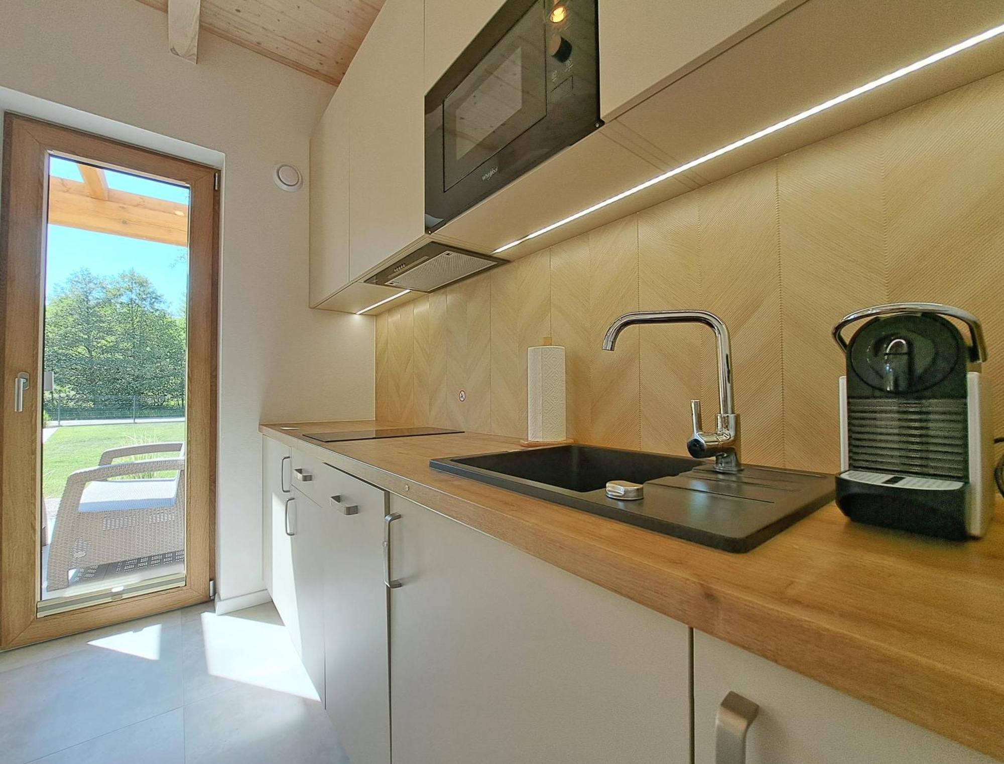 Morze Apartment *